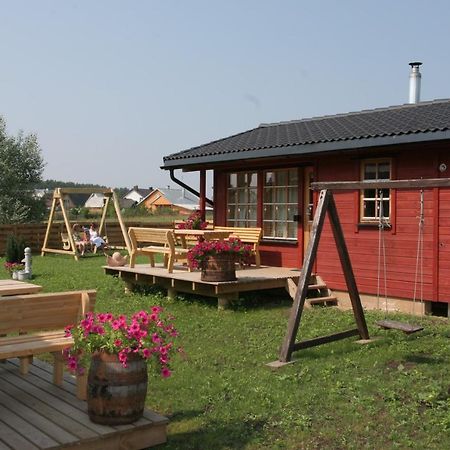 Love Island Guesthouse Druskininkai Exterior foto