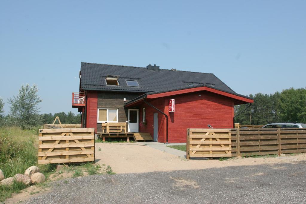Love Island Guesthouse Druskininkai Exterior foto