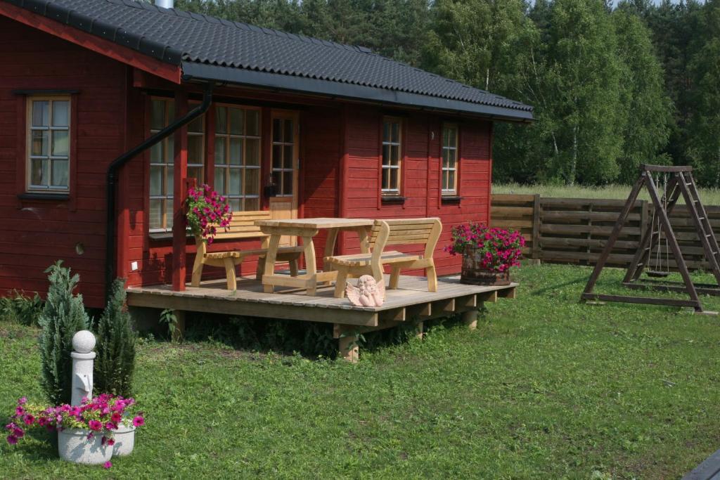 Love Island Guesthouse Druskininkai Zimmer foto