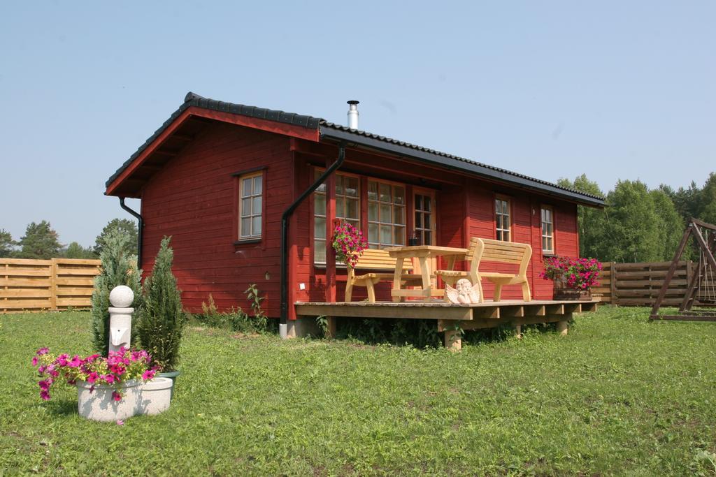 Love Island Guesthouse Druskininkai Exterior foto