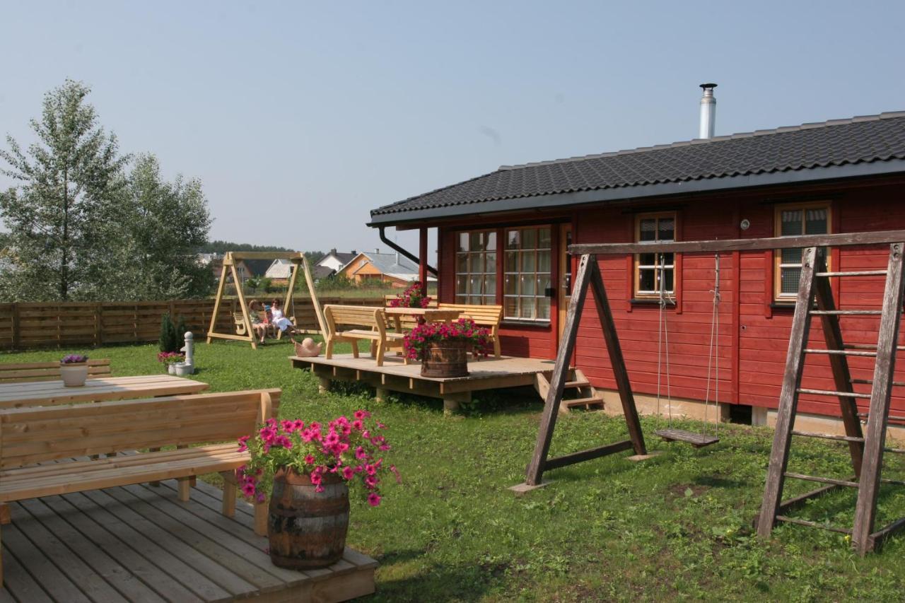 Love Island Guesthouse Druskininkai Exterior foto