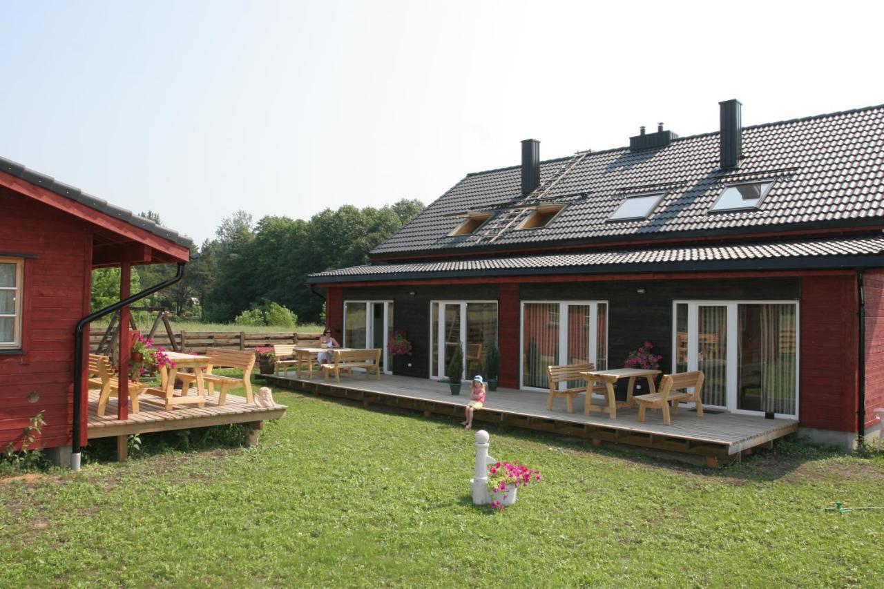 Love Island Guesthouse Druskininkai Exterior foto