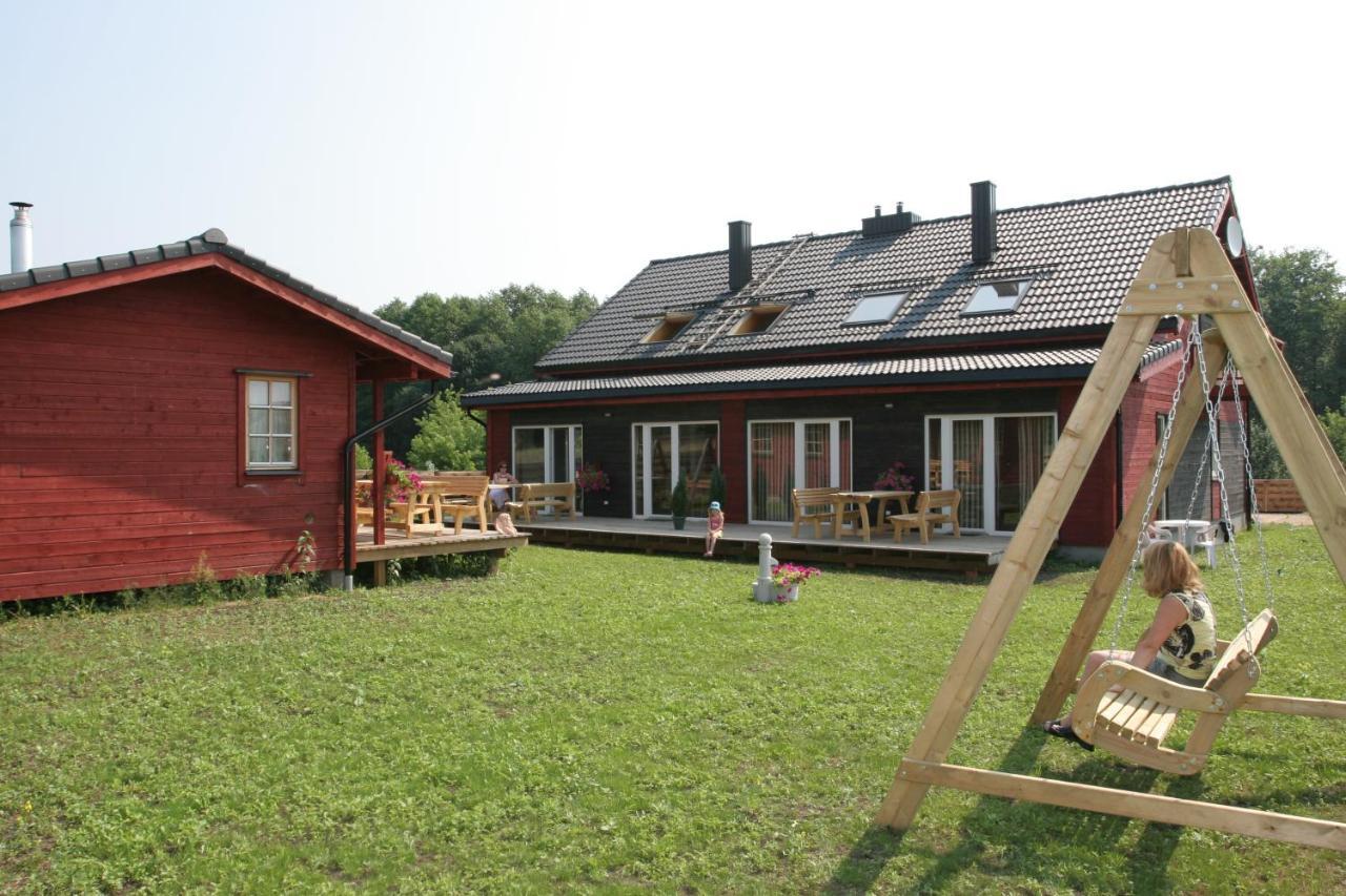 Love Island Guesthouse Druskininkai Exterior foto